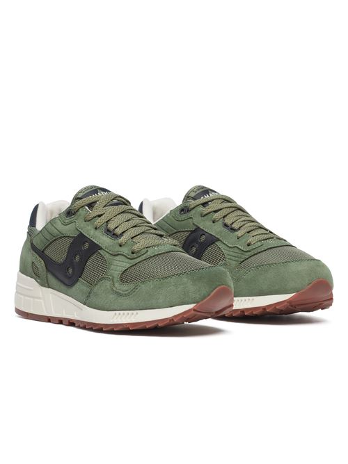 SHADOW-S7066569 VERDE Saucony | SHADOW-S7066569 VERDE